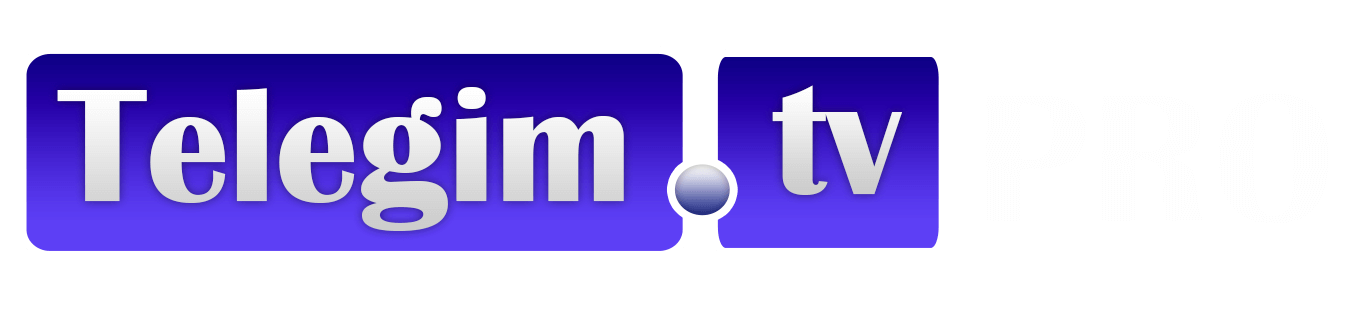 TelegimTV Pro Logo